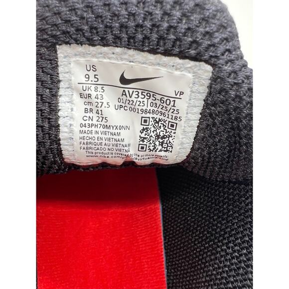 Nike Shox TL Chili Pepper Men's Size 9.5 AV3595 601 New - Picture 12 of 16